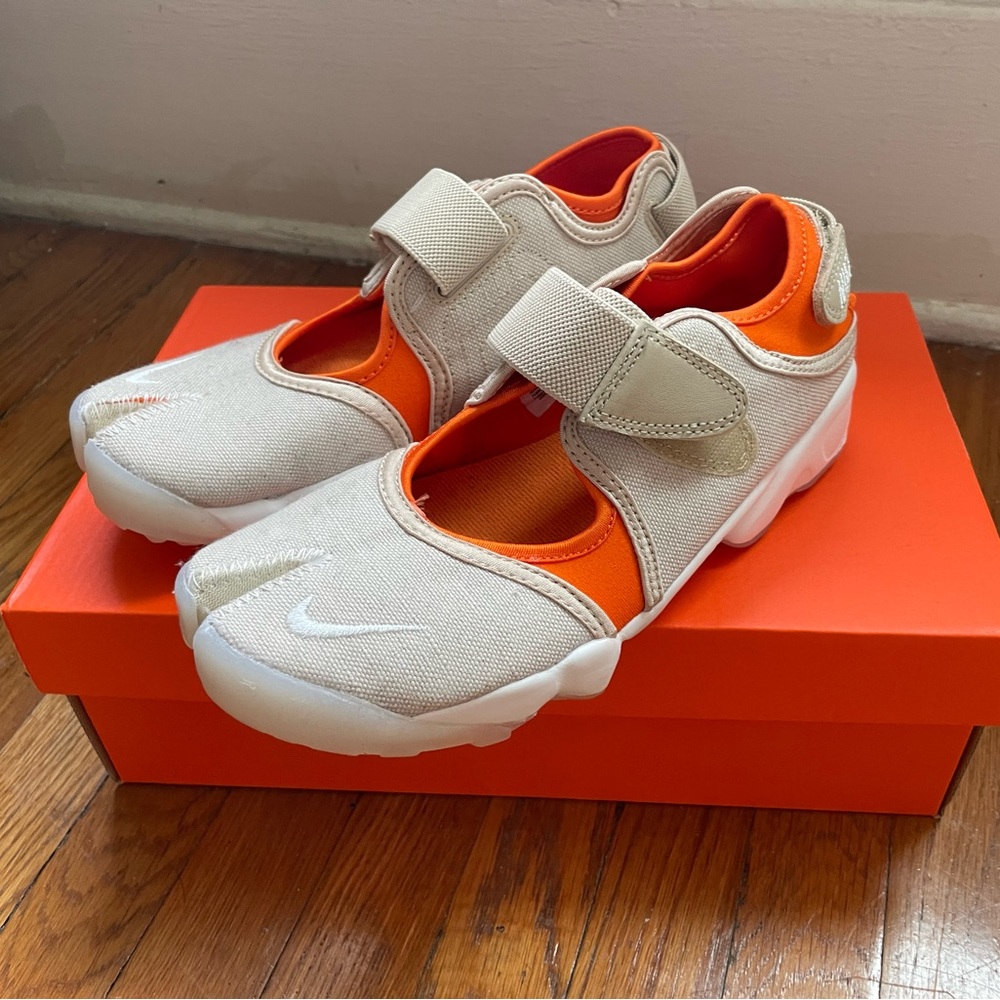 Nike rifts size 7